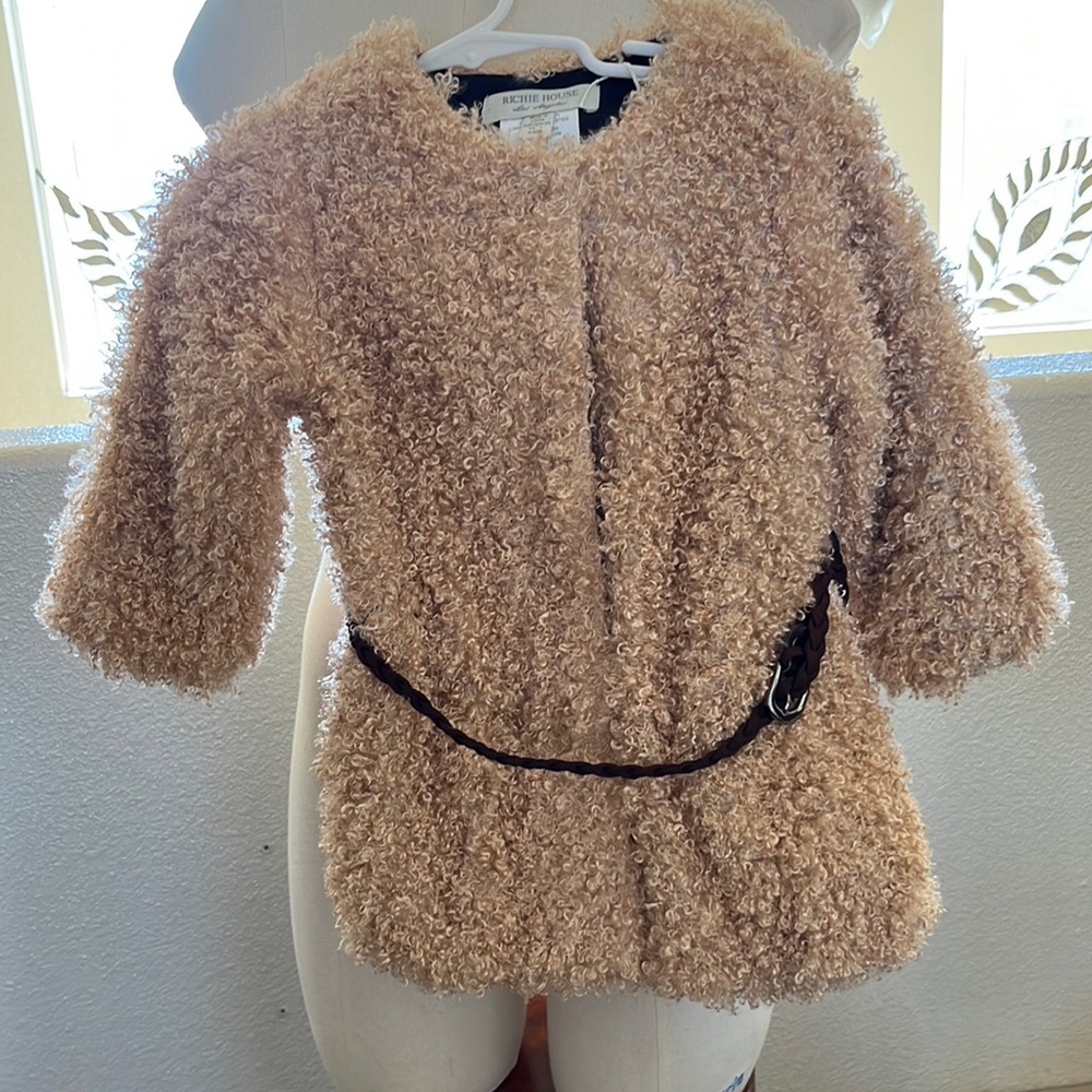 Girls jacket only